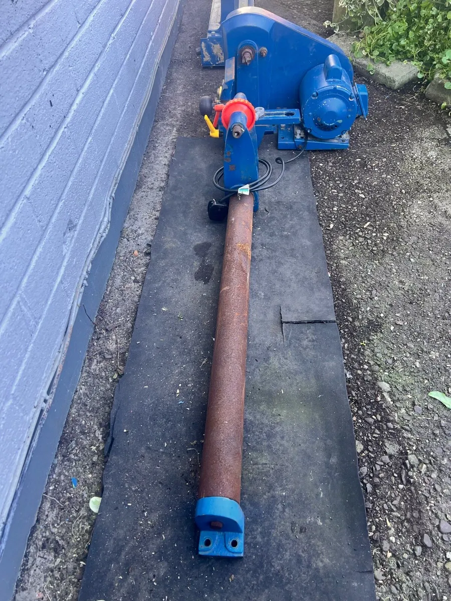 Lathe Spindle - Image 3