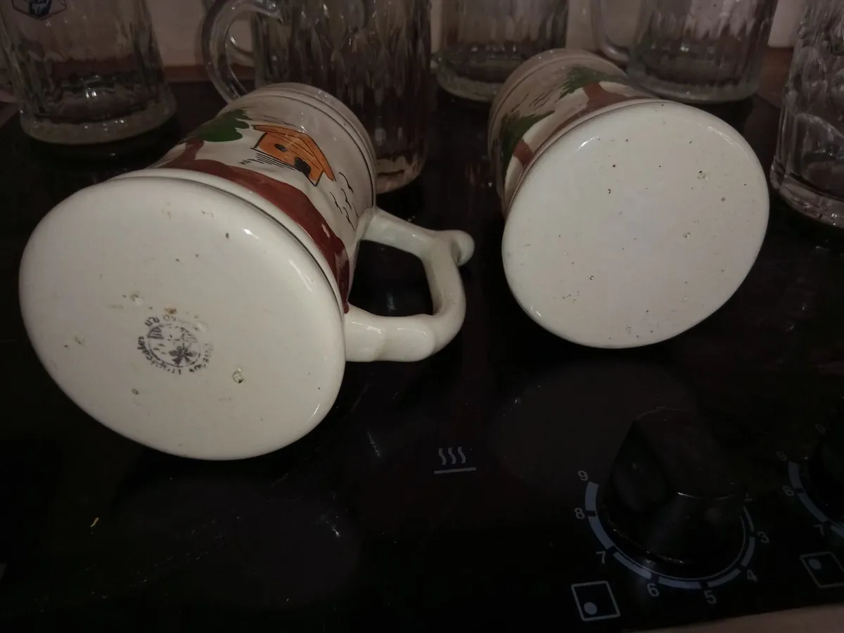 8 TANKARDS - Image 2