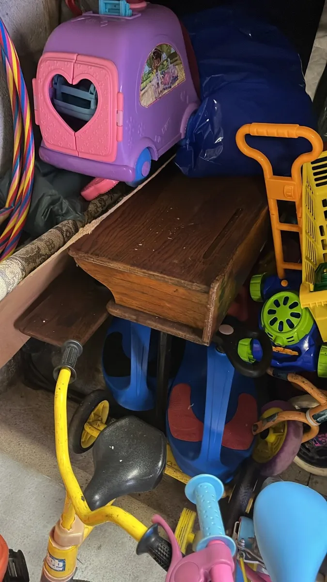 Old antique bits - Image 3