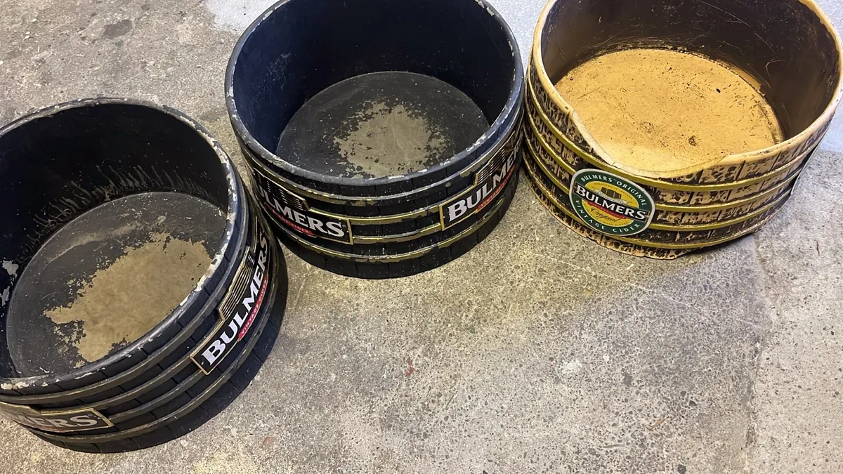 Old antique bits - Image 1