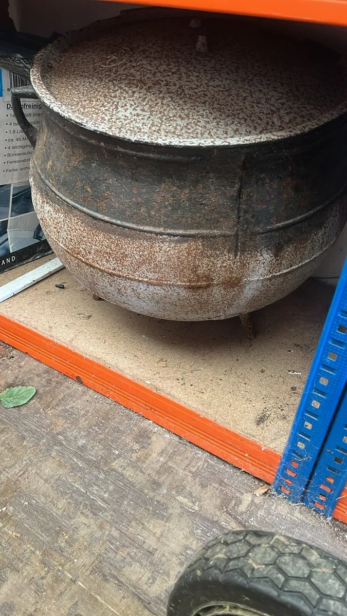 Old antique bits - Image 3