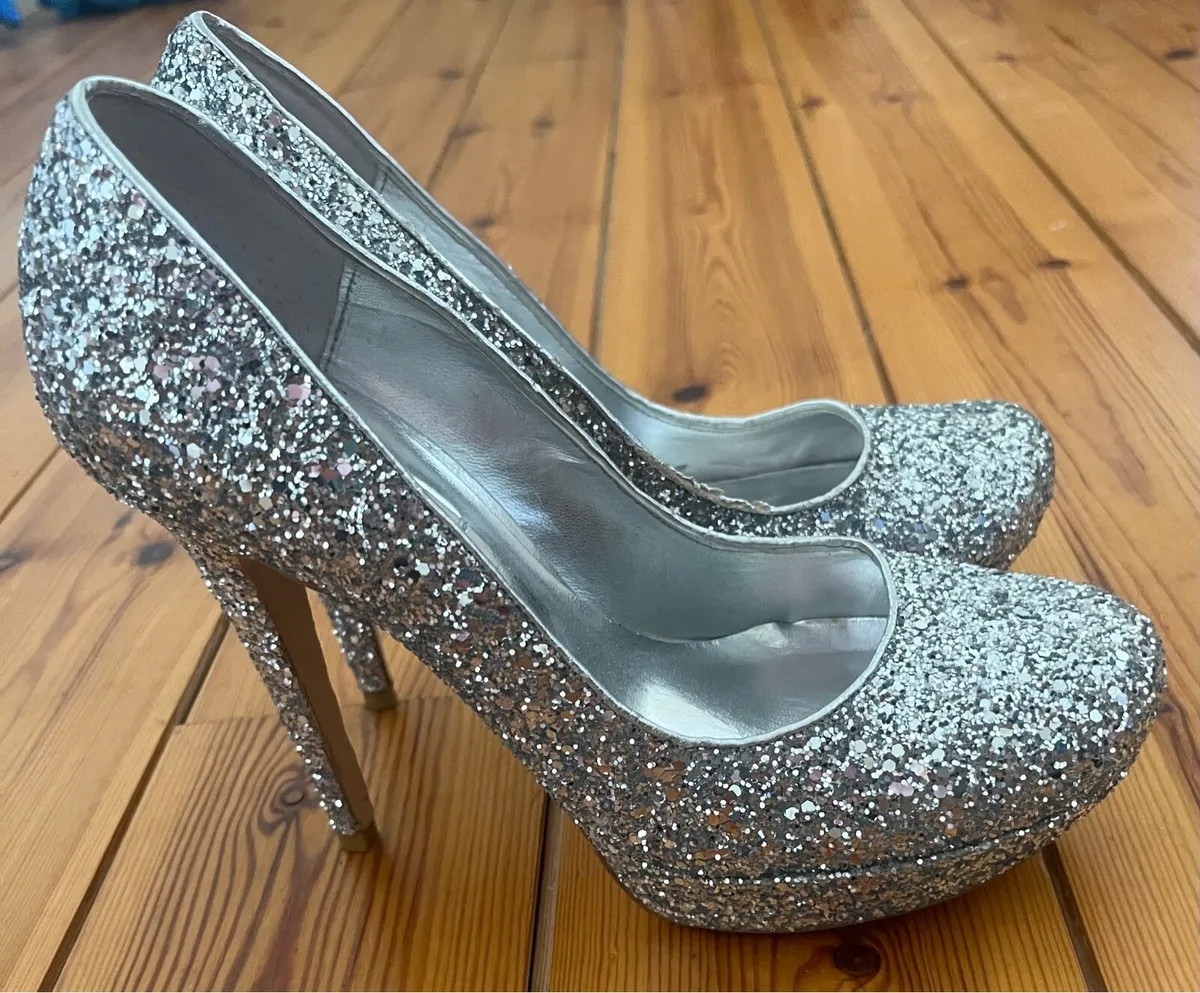 Sparkly Shoes - Image 1