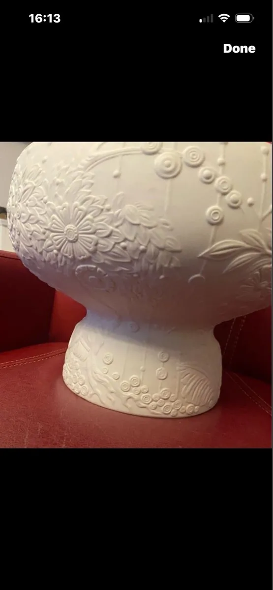 Rare Lladro Large Pastoral Bowl - Image 4