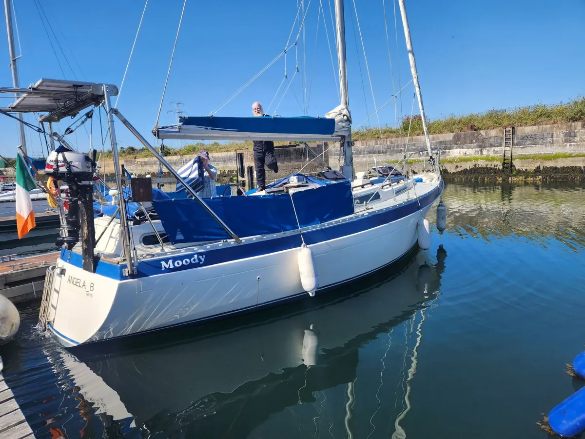 Moody33 - Mk11 for sale - Image 2