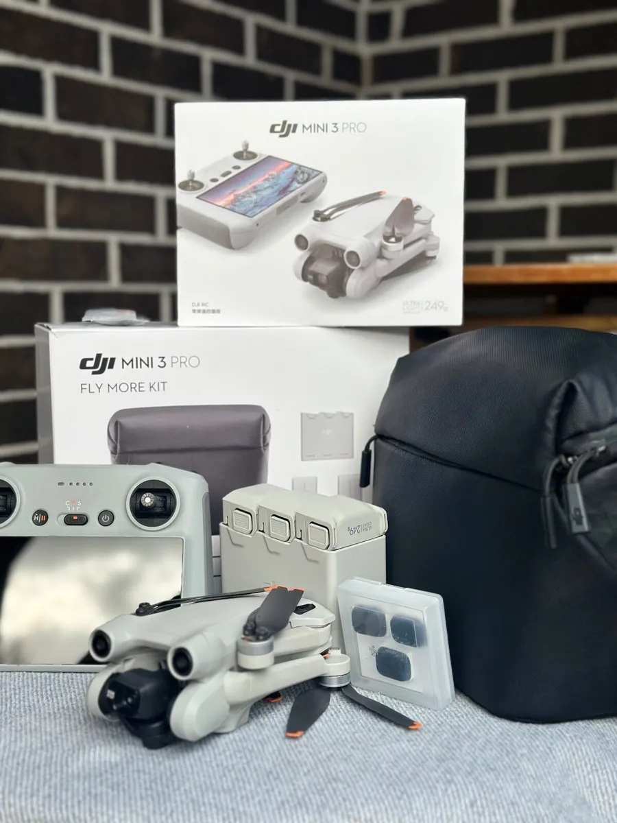 DJI Mini 3 Pro drone - Image 4