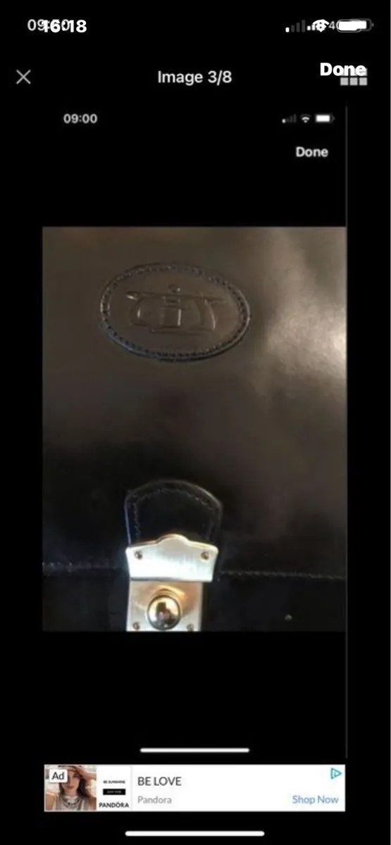 Across Body Shoulder bag - Image 3