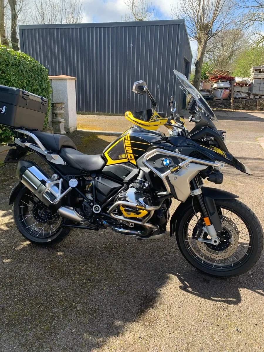 BMW r 1250 gs option 719 - Image 1