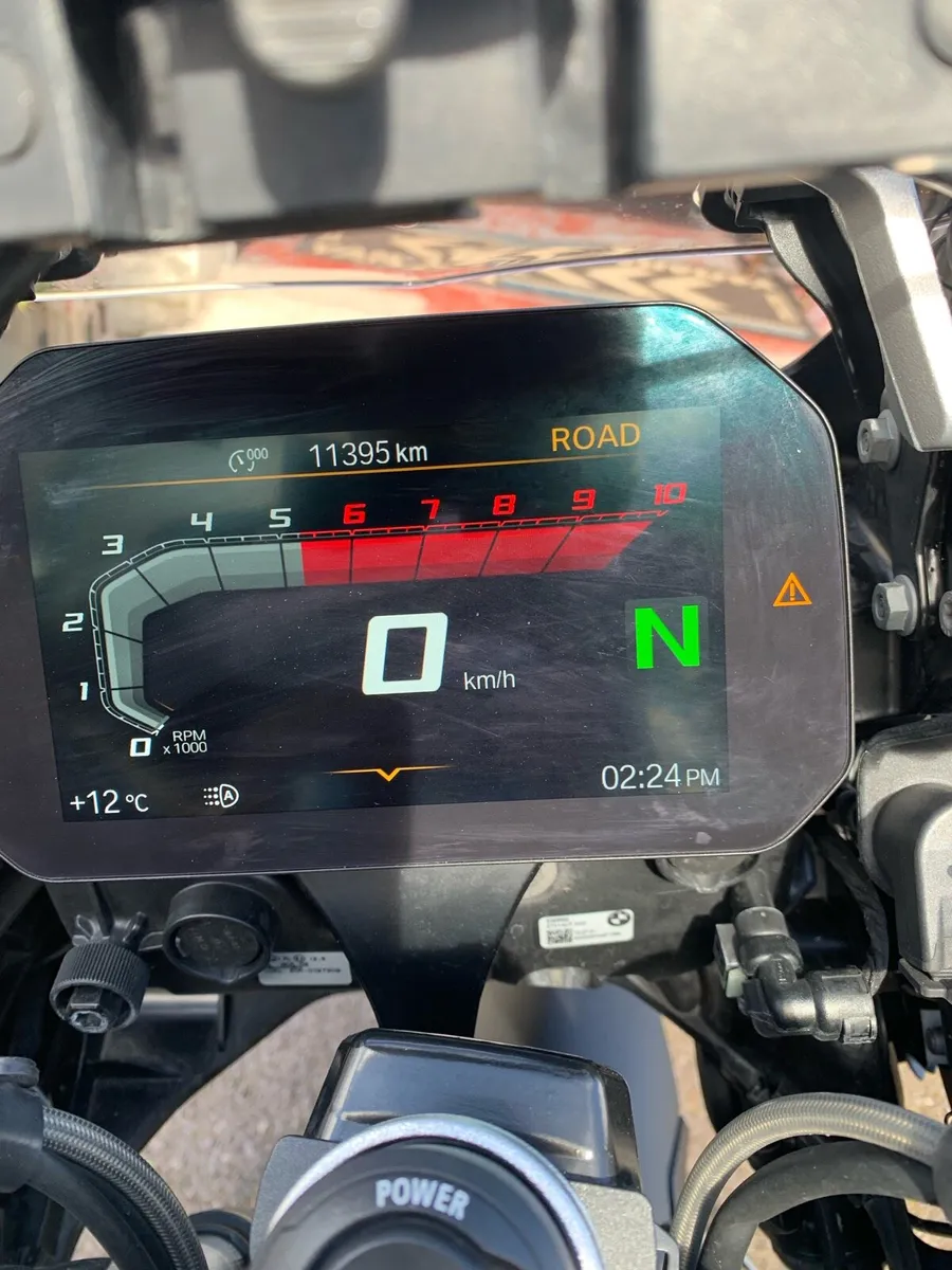 BMW r 1250 gs option 719 - Image 2