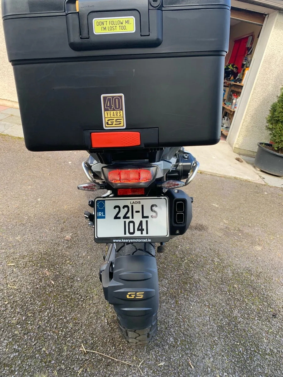 BMW r 1250 gs option 719 - Image 3