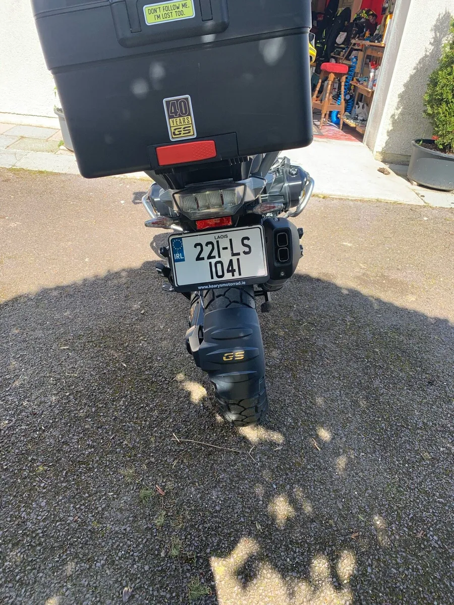 BMW r 1250 gs option 719 - Image 4