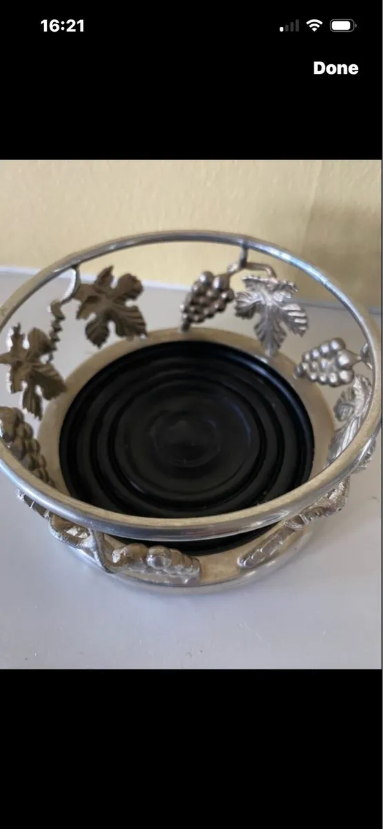 Wine Bottle Coaster - Image 2