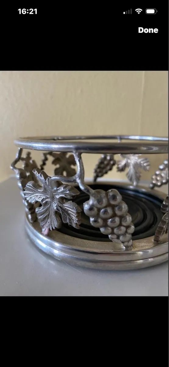 Wine Bottle Coaster - Image 3