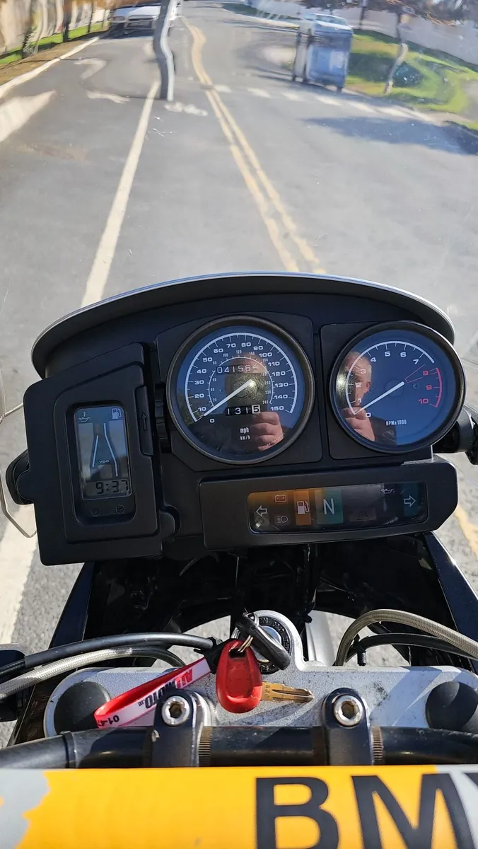 BMW1150GSA 2004 - Image 4