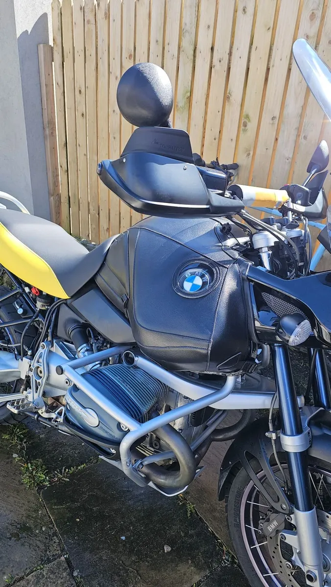 BMW1150GSA 2004 - Image 3