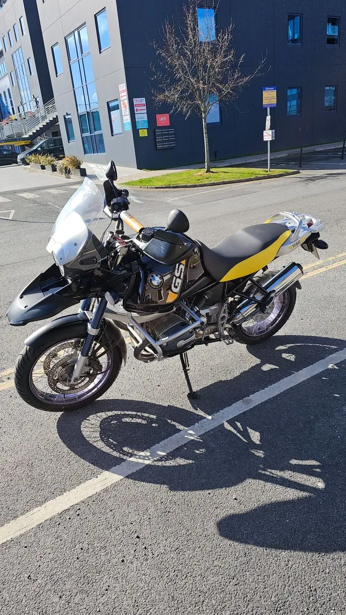 BMW1150GSA 2004 - Image 2