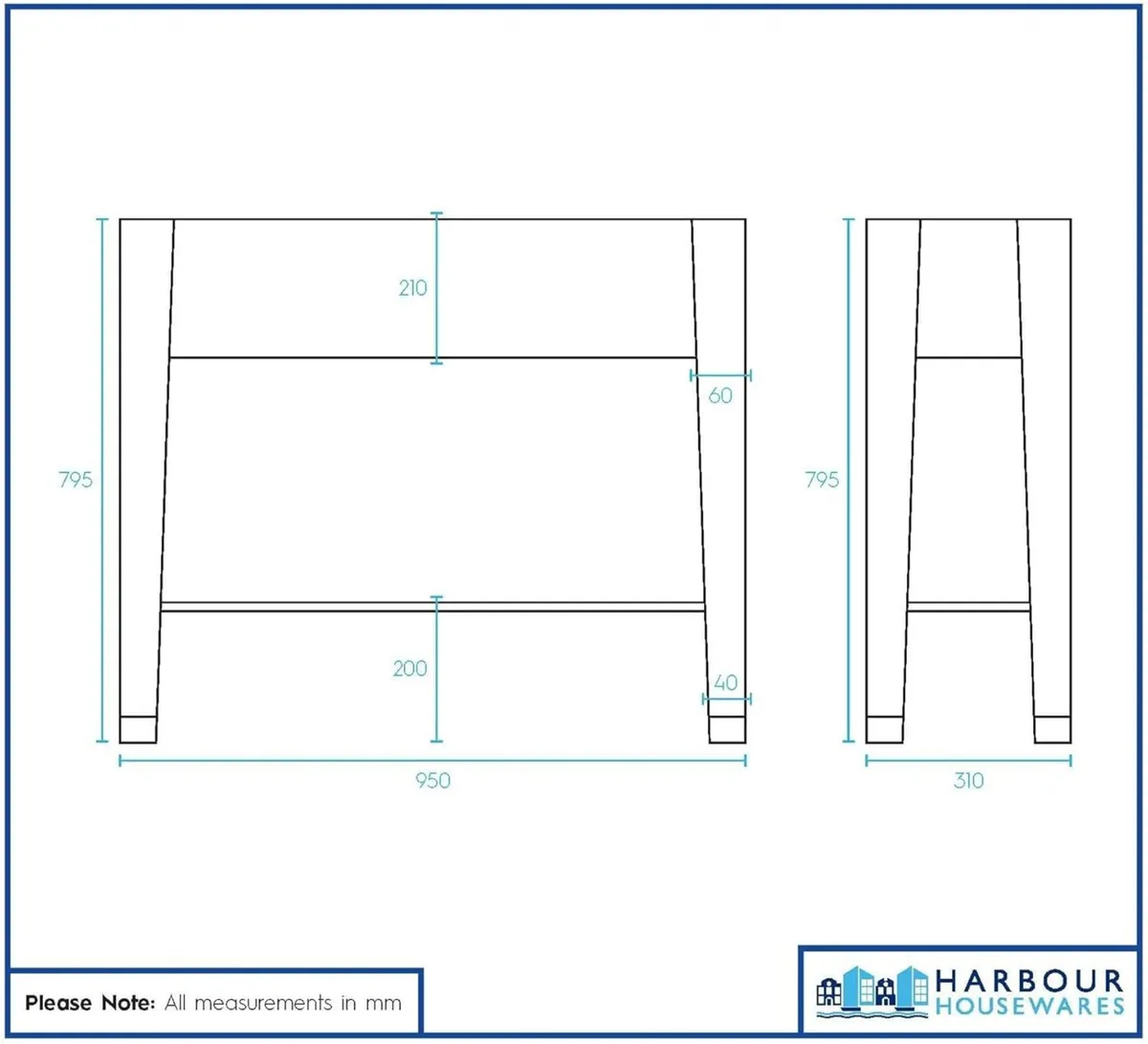 Elevated Raised Garden Beds with Legs Storage - Image 3
