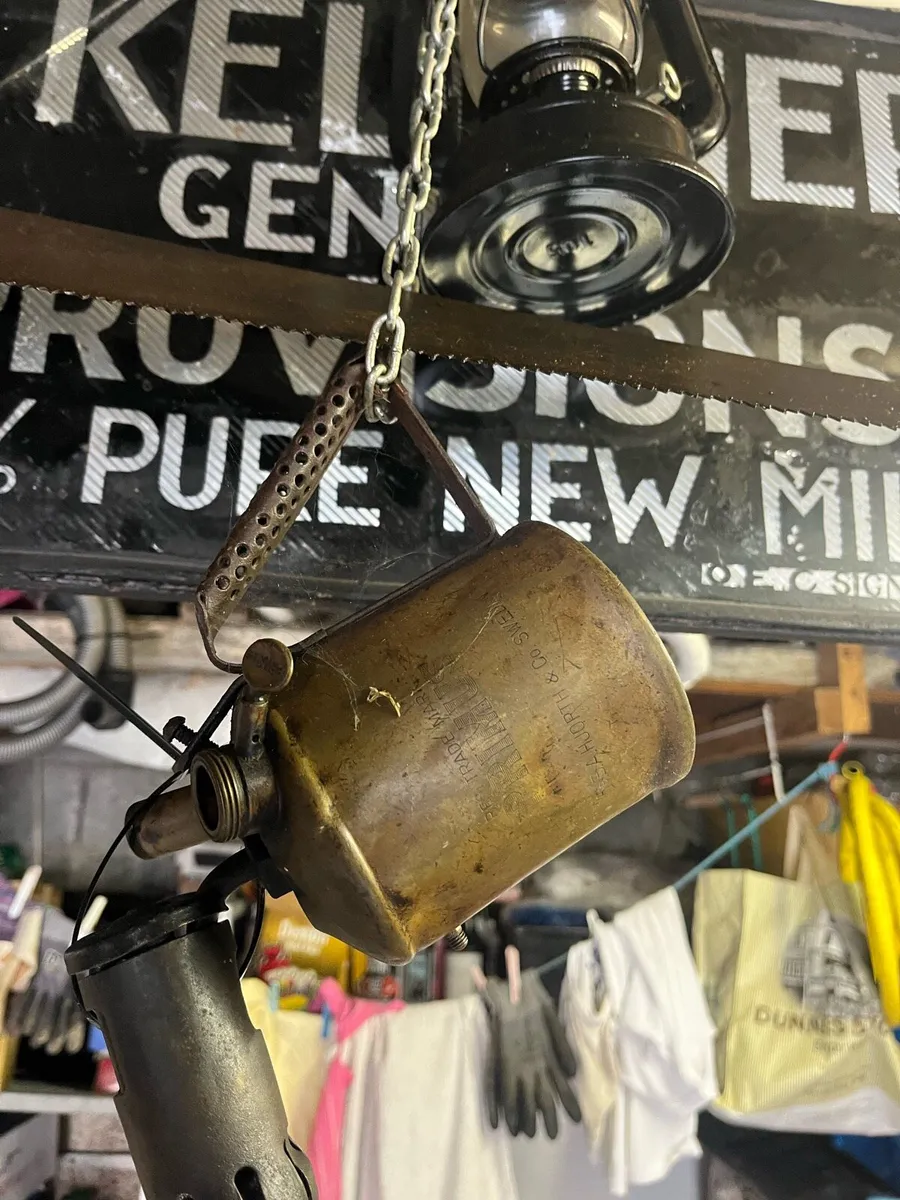 Old antique pieces - Image 4