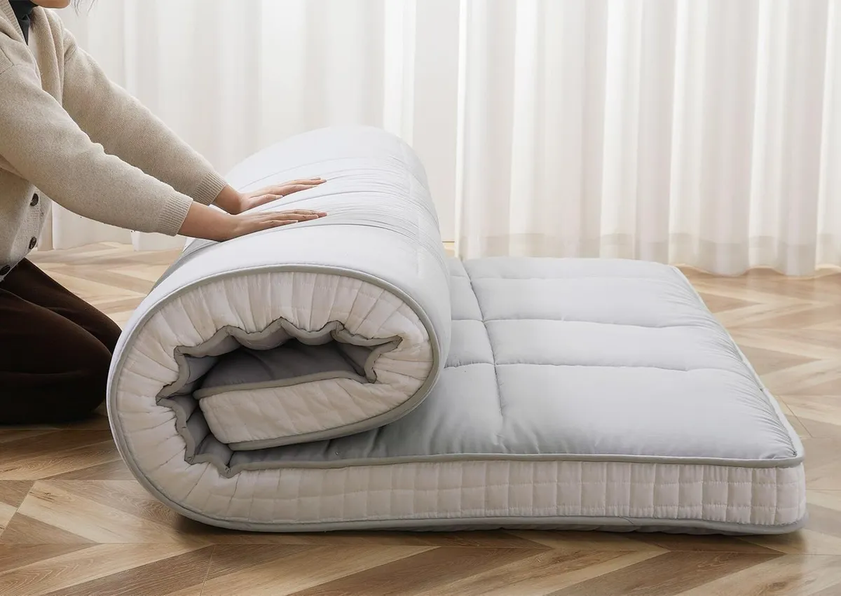 Floor Mattress Japanese Futon Single - 10cm Thick - Image 1