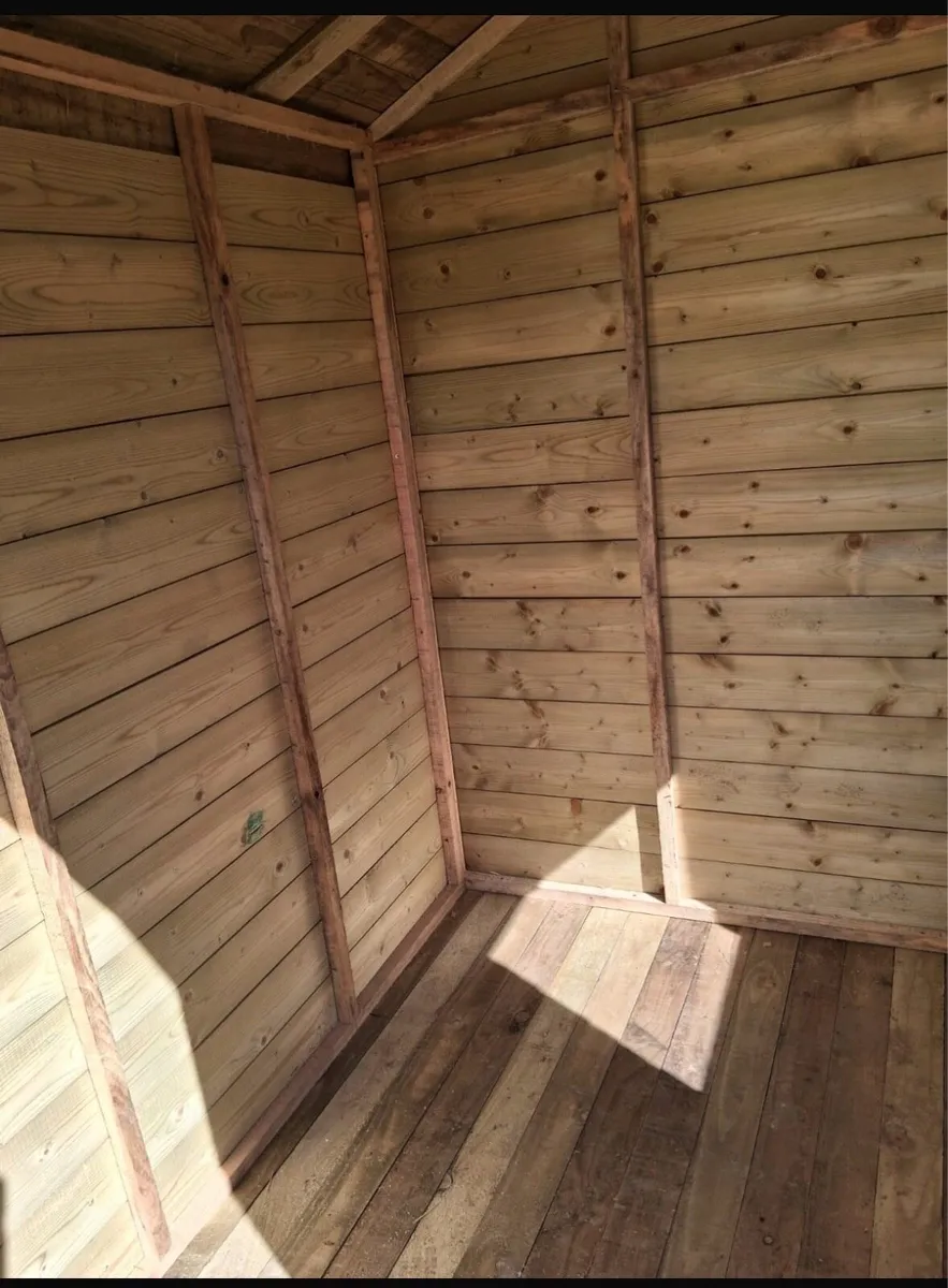Timber Shed - Image 2
