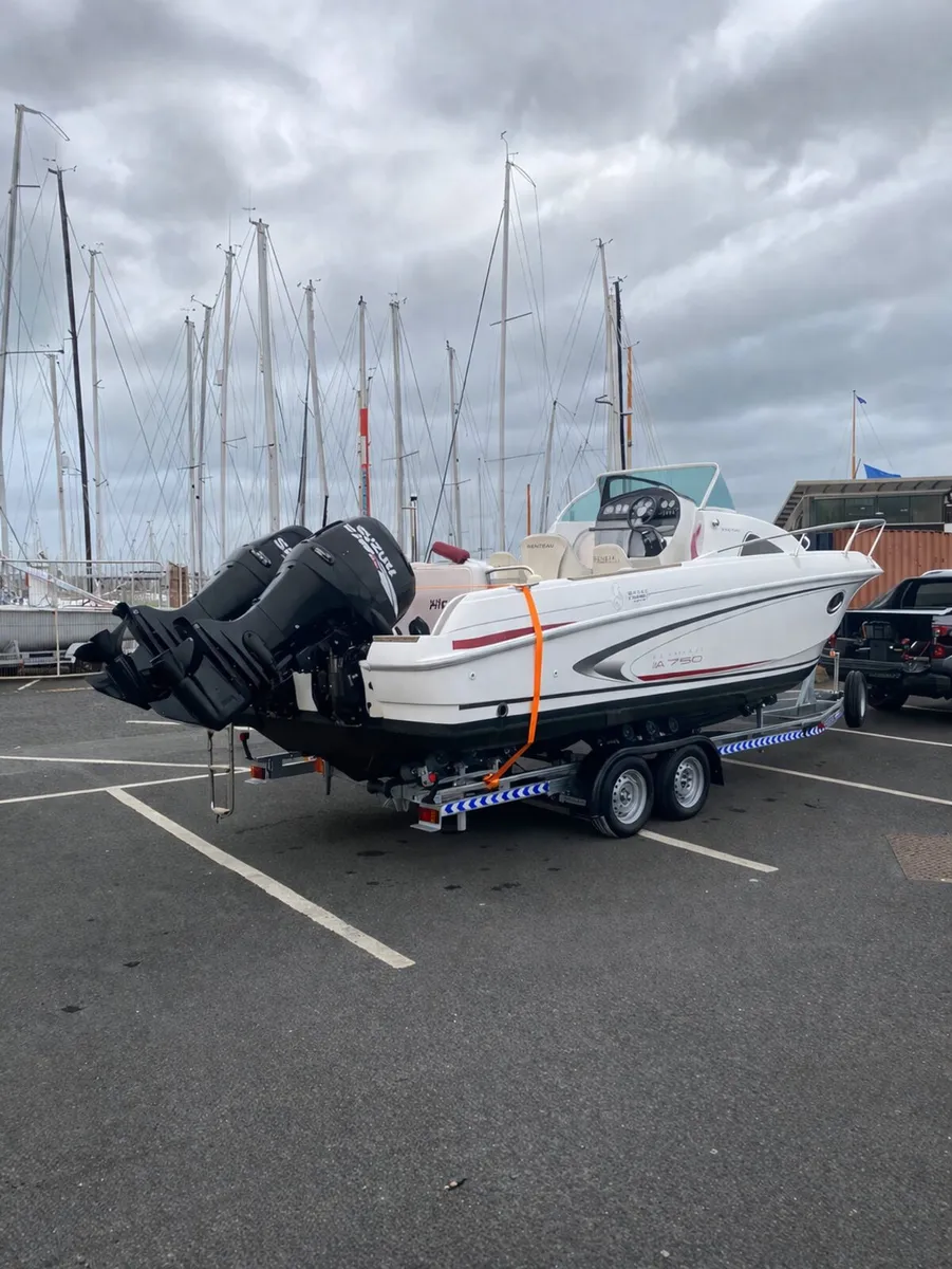 Boat Trailers - Image 1