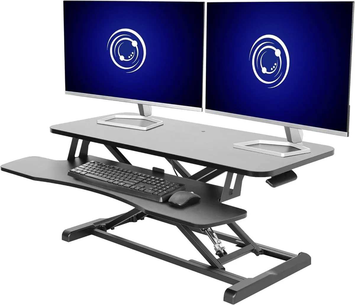 91 cm Desk Converter K Series Height Adjustable - Image 1