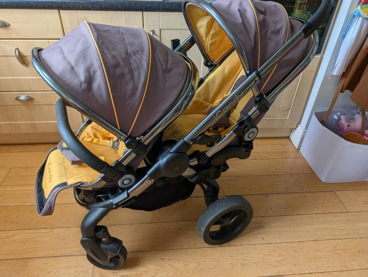 iCandy Peach 3 Buggy - Image 2