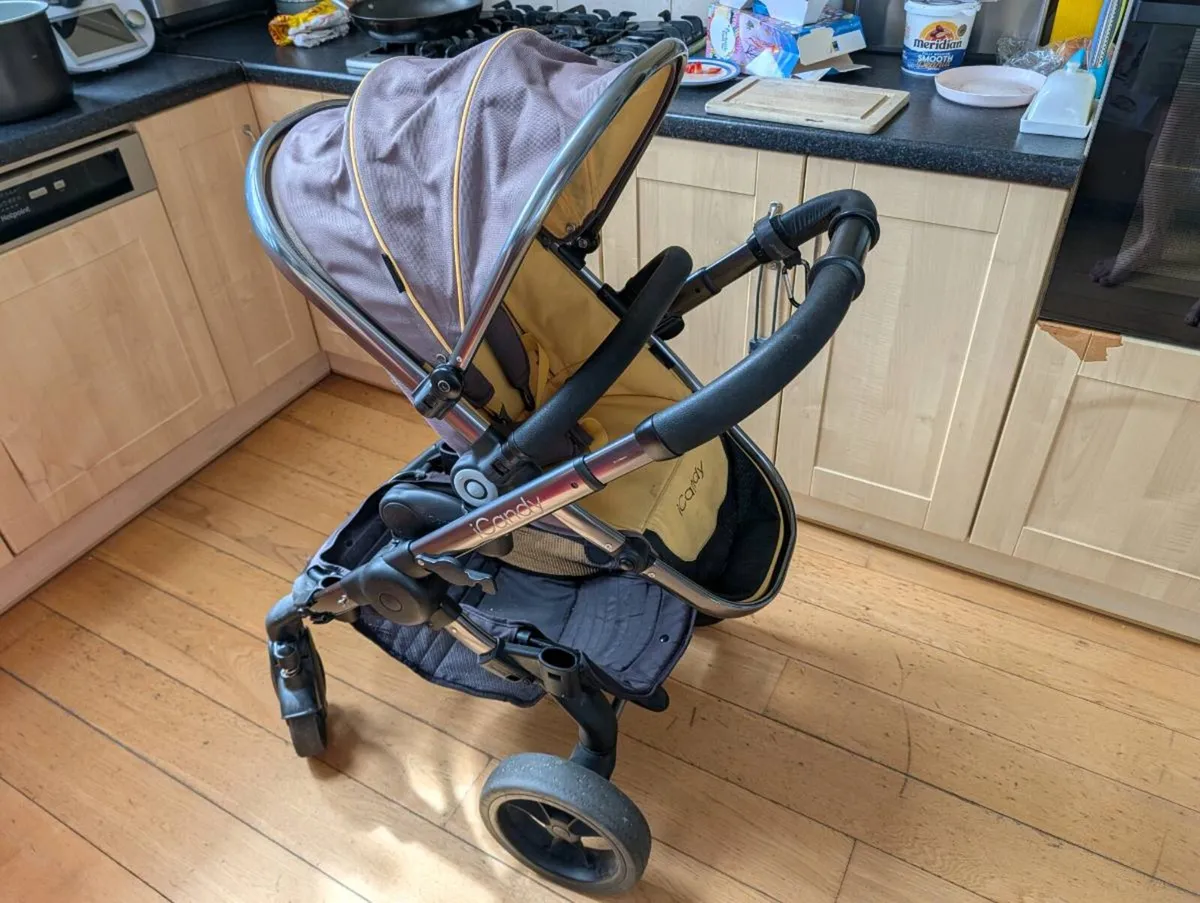 iCandy Peach 3 Buggy - Image 4