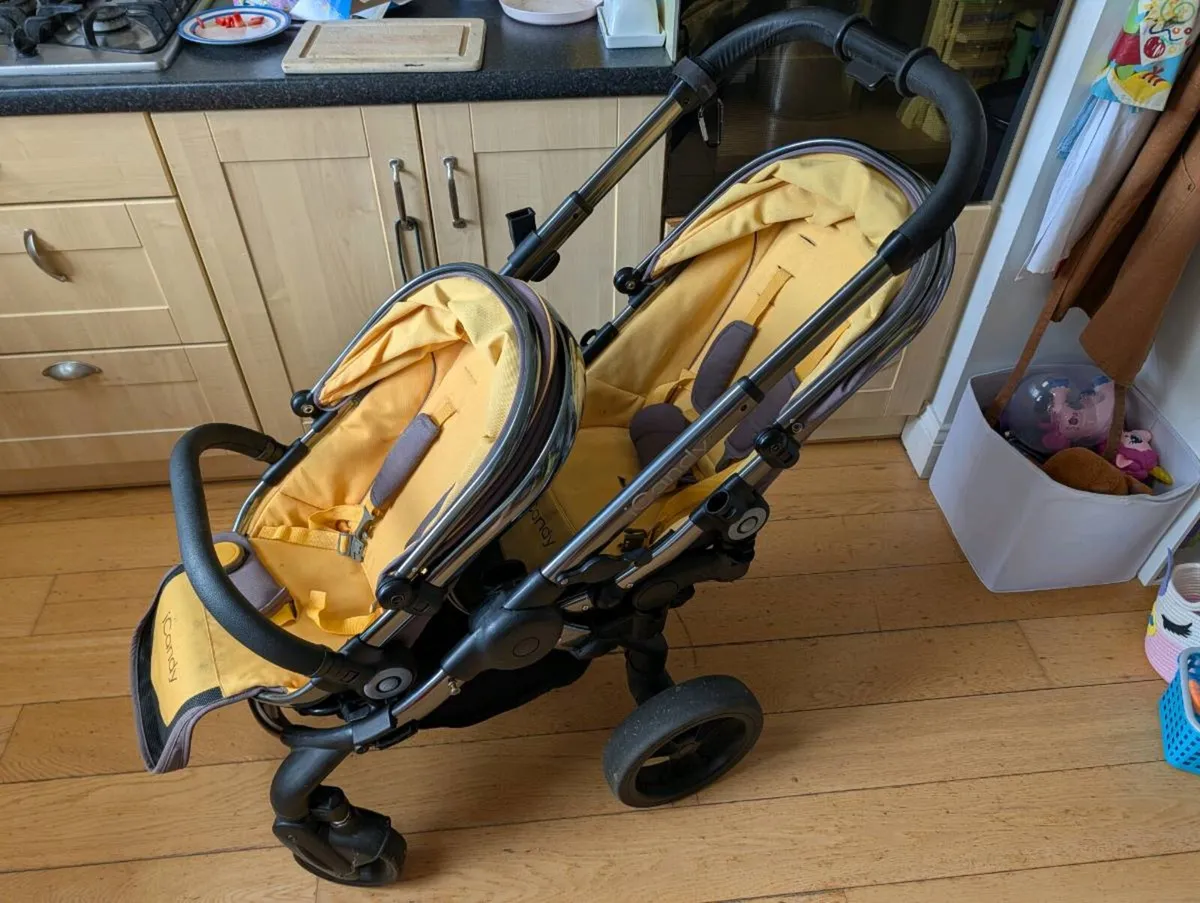 iCandy Peach 3 Buggy - Image 3