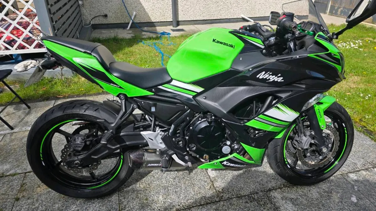 Ninja 650 - Image 1