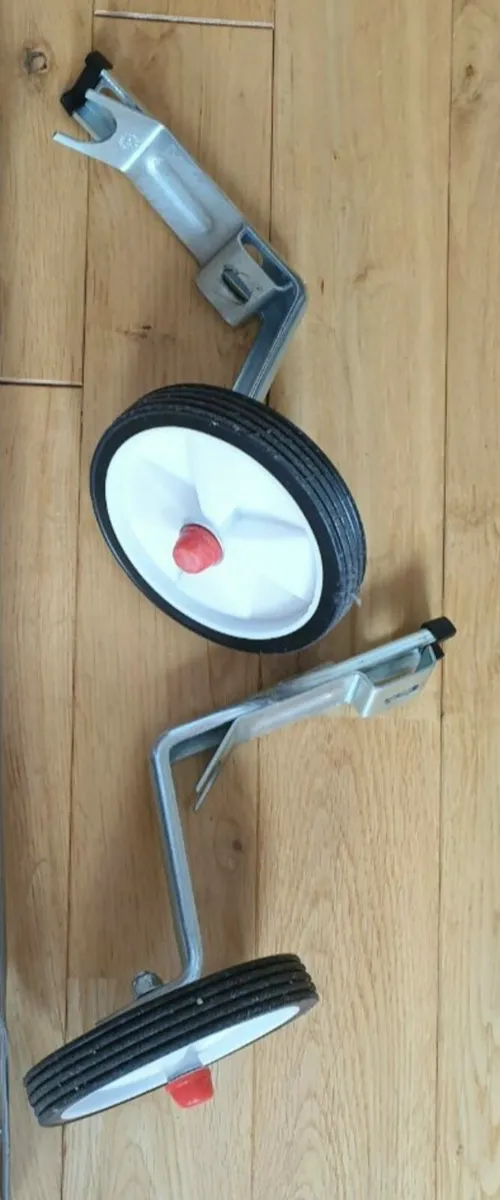 Childs bicycle stabilizer