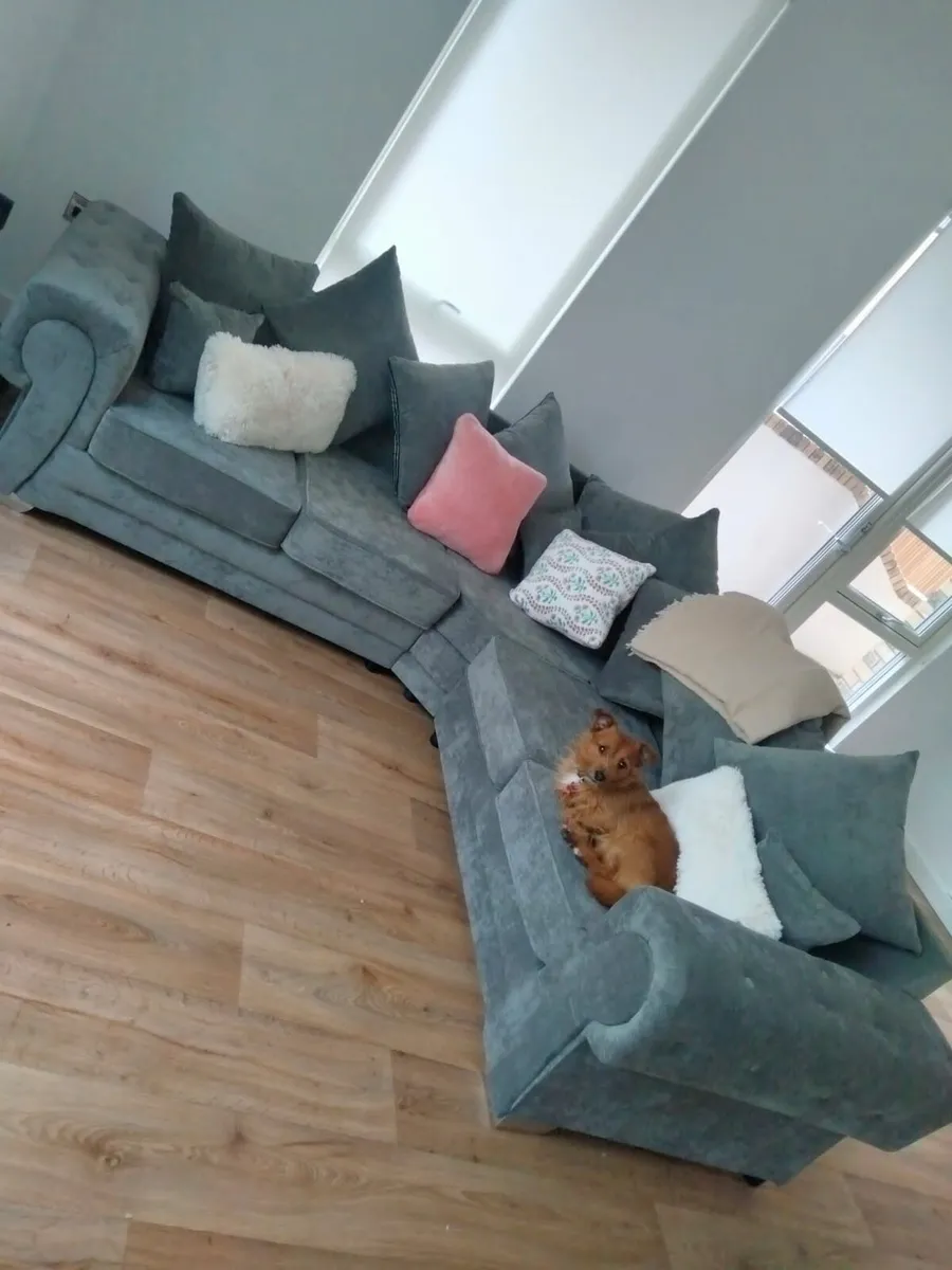 L shape Sofas - Image 2