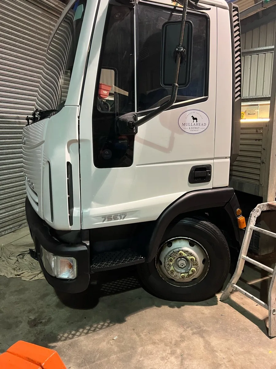 Iveco lorry - Image 4
