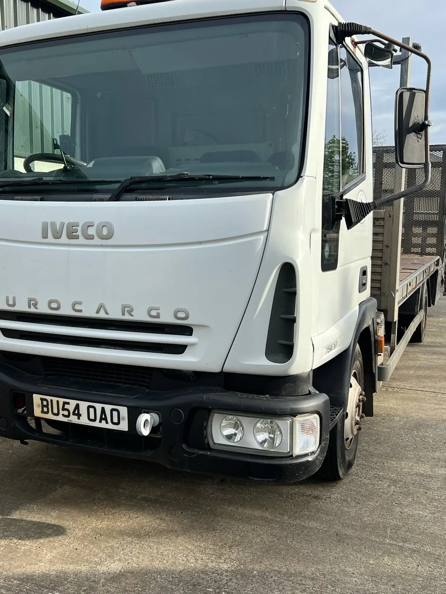 Iveco lorry - Image 1
