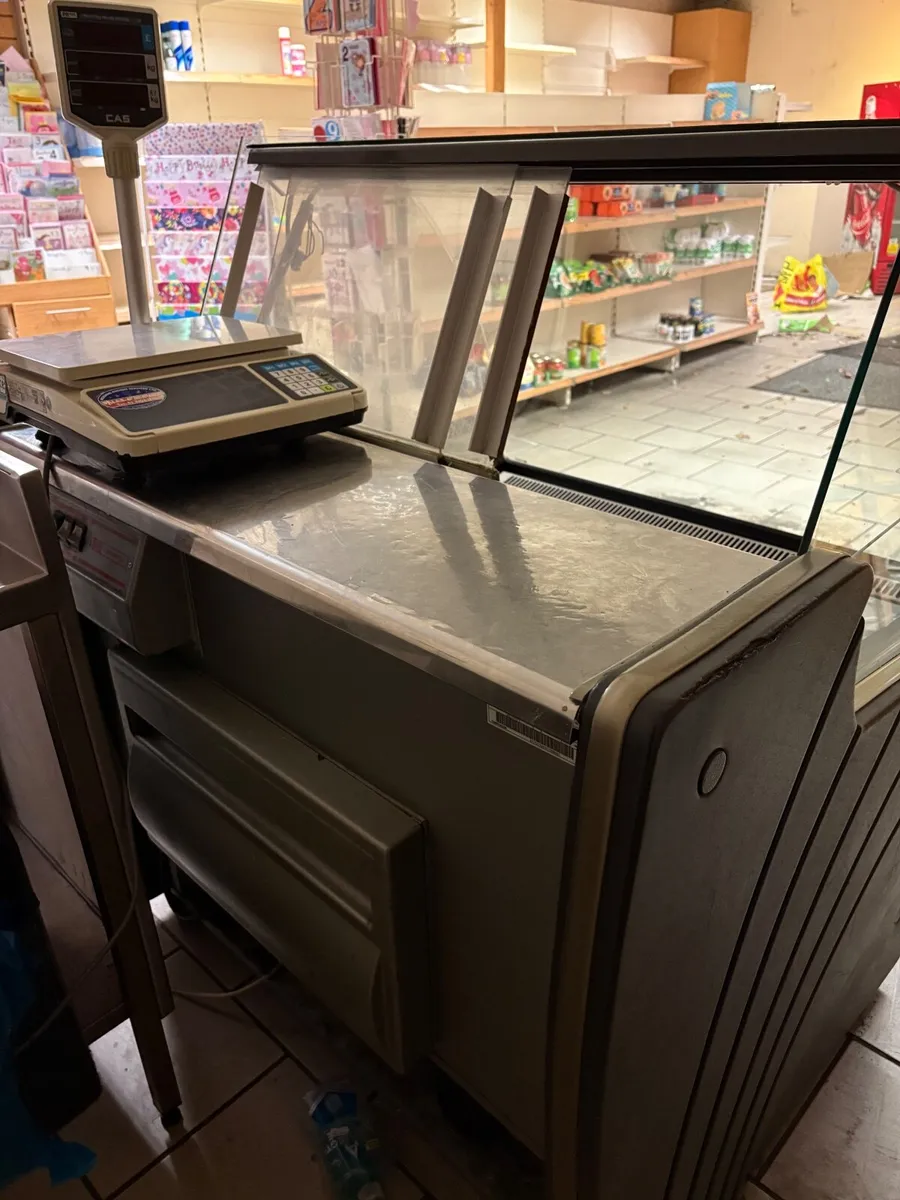 Deli fridge - Image 2