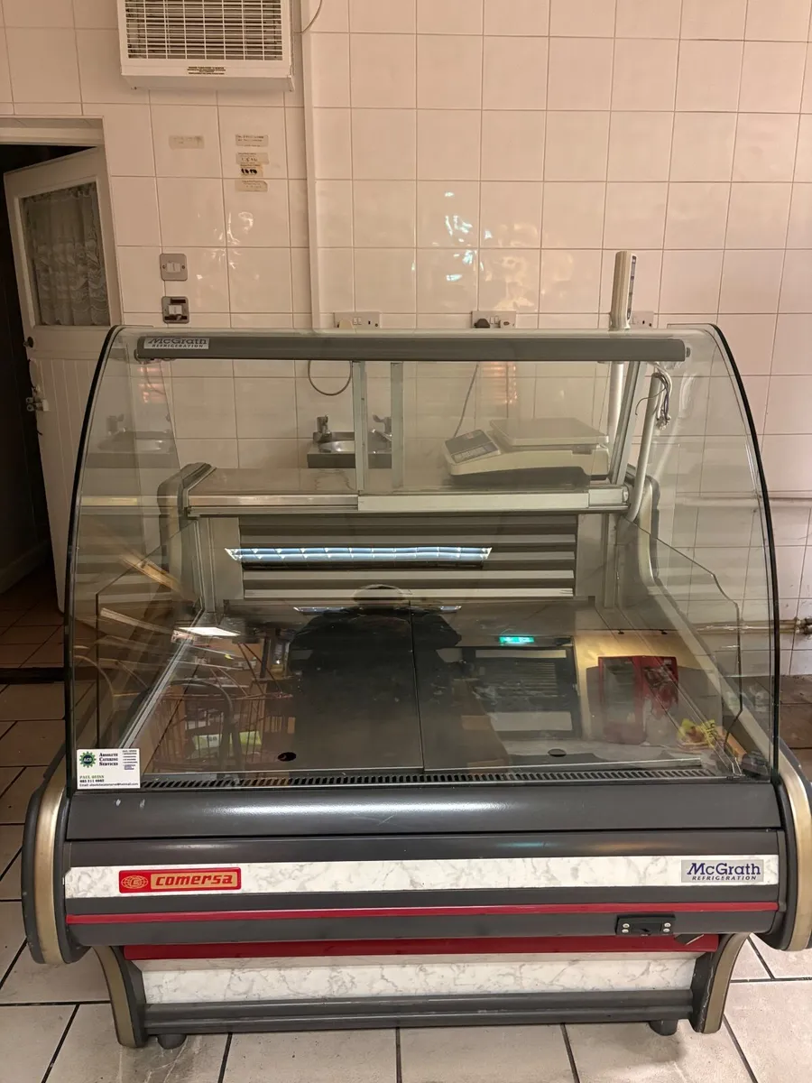 Deli fridge - Image 3