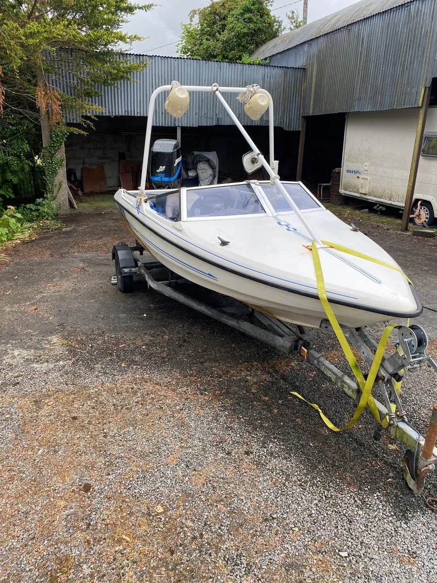 Fletcher GTO Arrowsport (125hp Mercury engine) - Image 2
