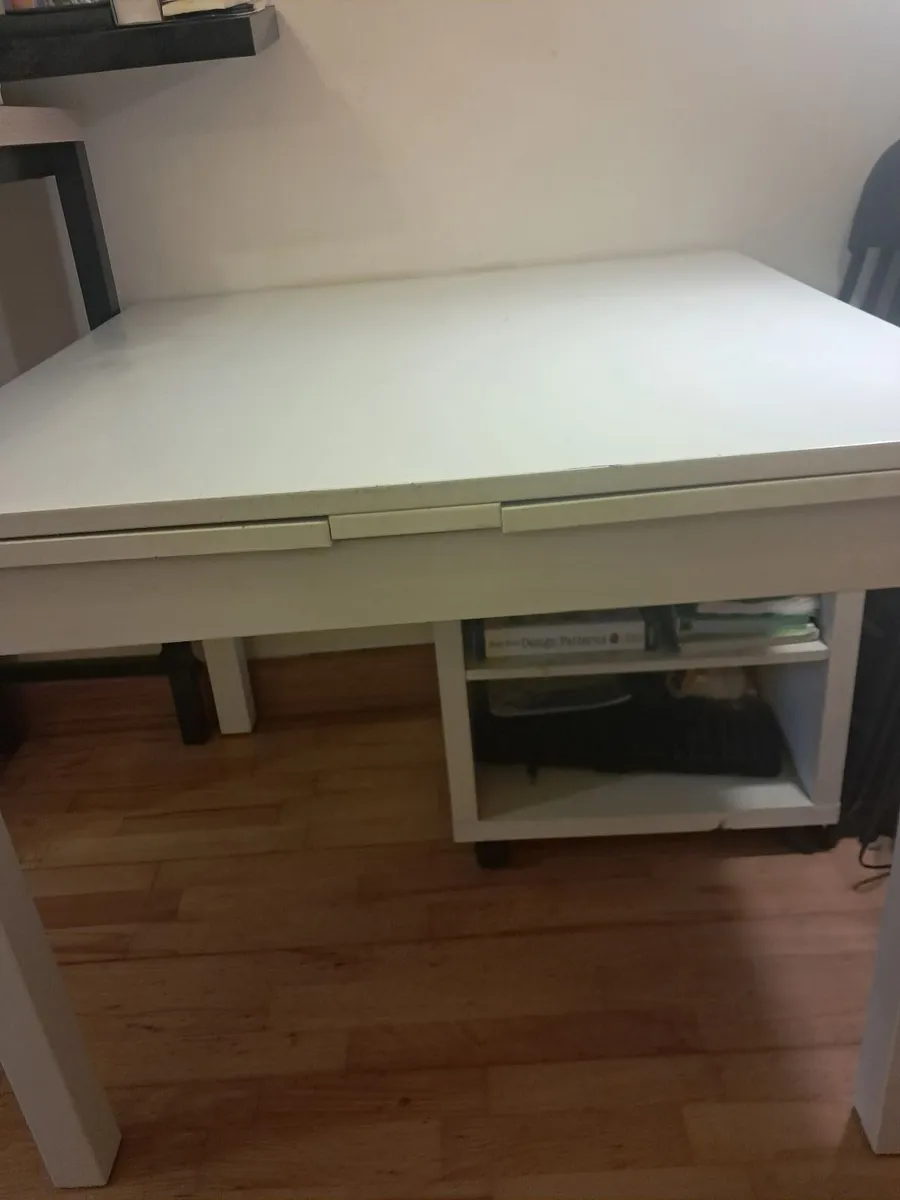 Dining table IKEA (extendable) - Image 2
