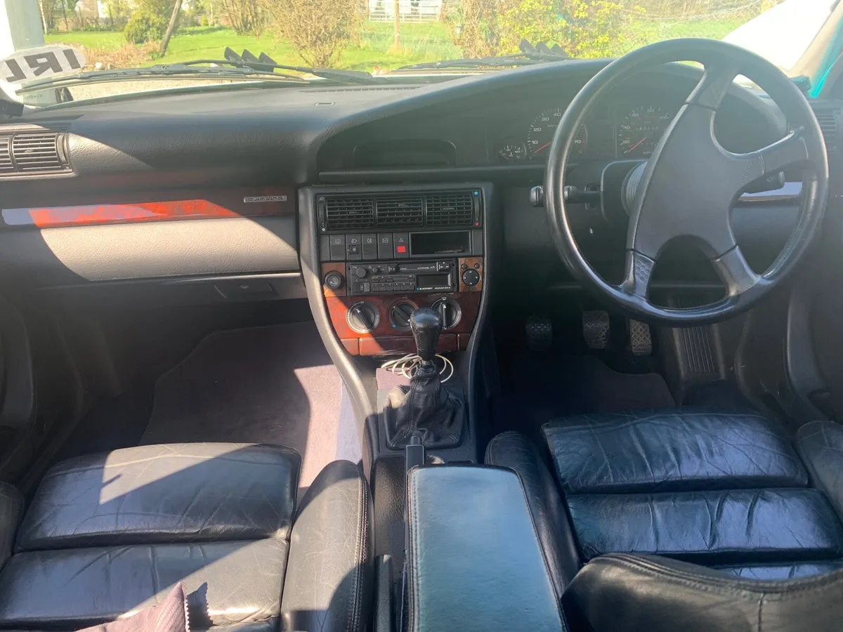 Audi 100 1992 - Image 4