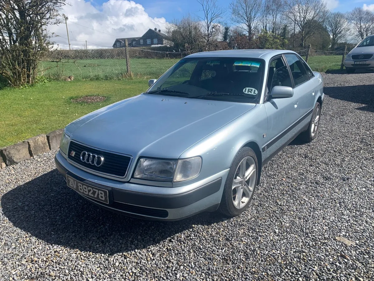Audi 100 1992 - Image 1