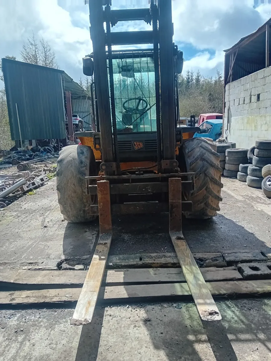 Wanted jcb 926 - Image 1