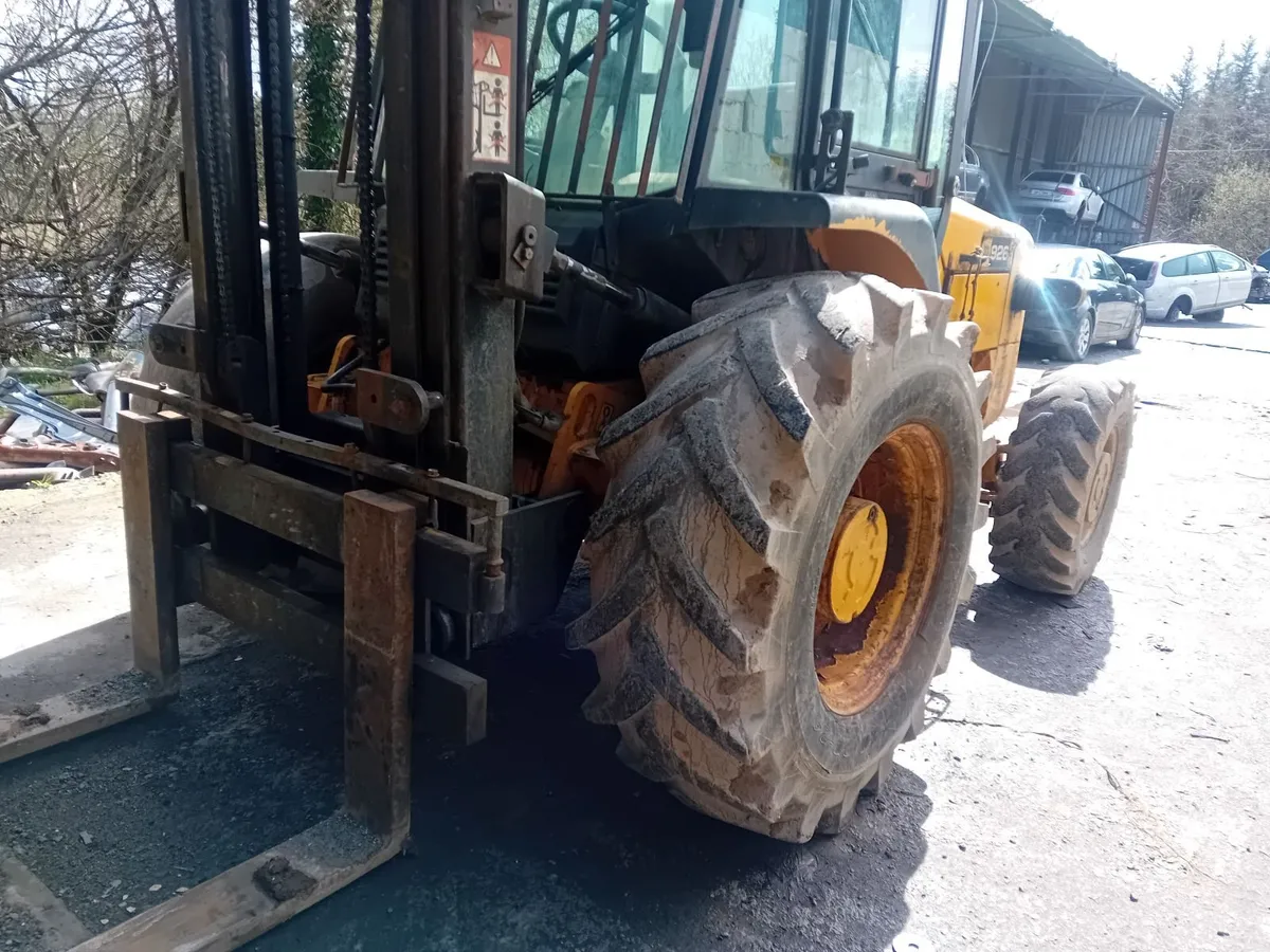 Wanted jcb 926 - Image 2