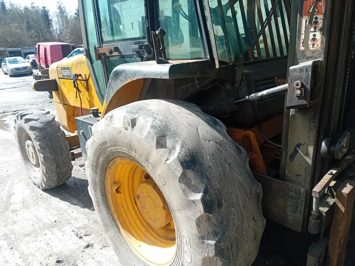 Wanted jcb 926 - Image 3