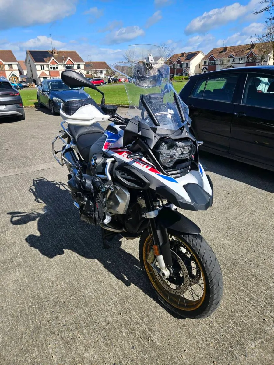 BMW R1250 GSA Rallye - Image 4