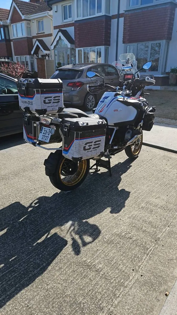 BMW R1250 GSA Rallye - Image 1