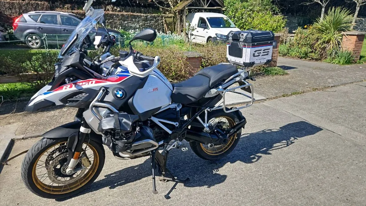 BMW R1250 GSA Rallye - Image 2