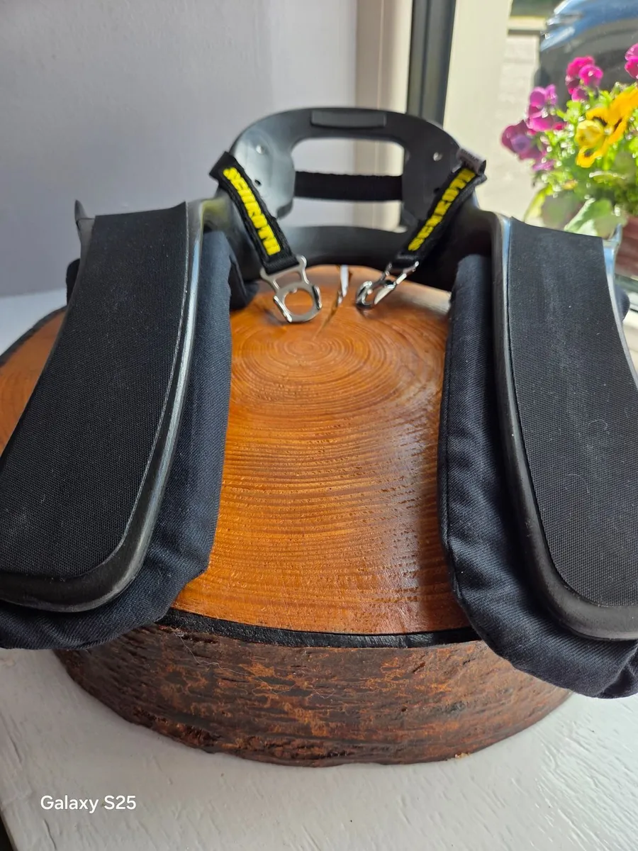 Schroth SHR super sport SLT HANS device - Image 4