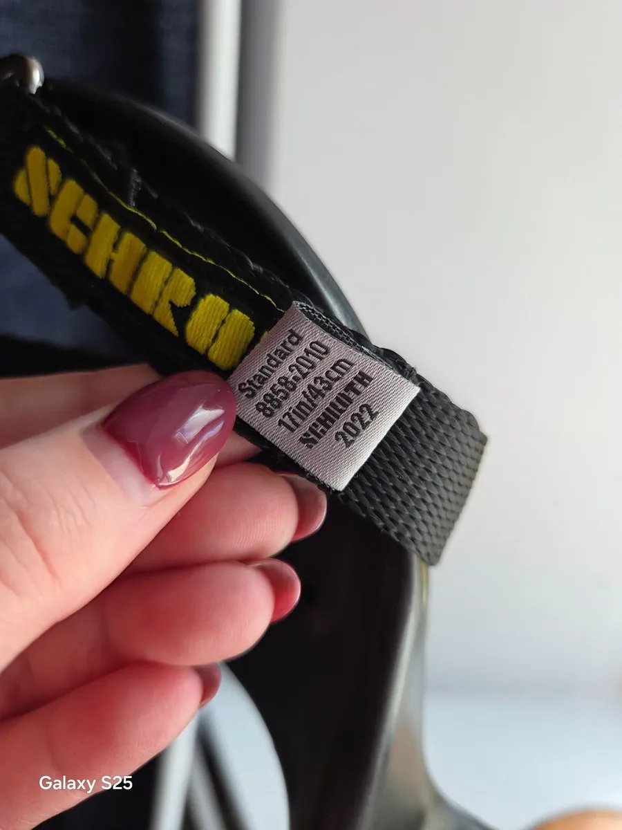 Schroth SHR super sport SLT HANS device - Image 2