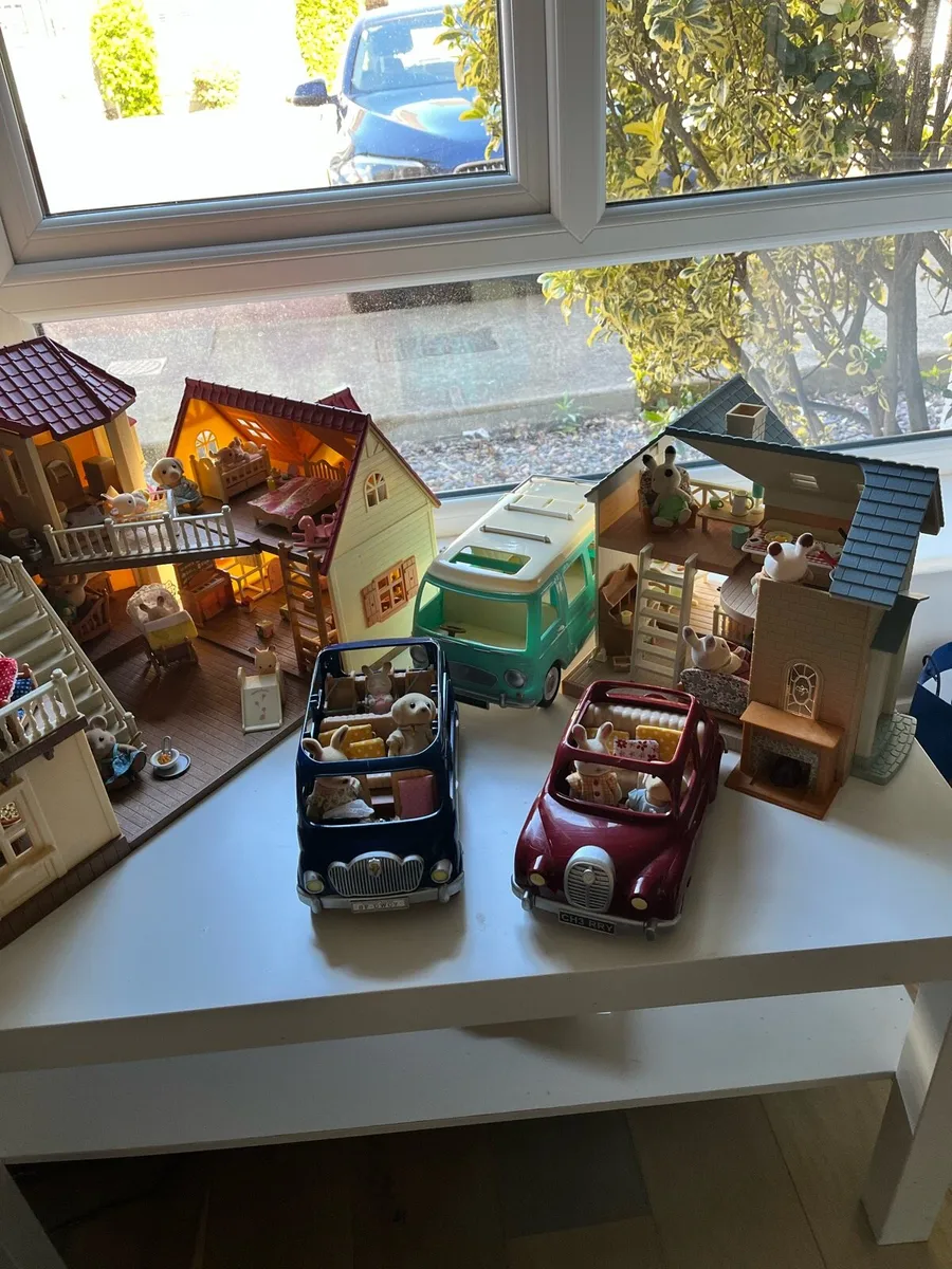 Sylvanian families - Image 2