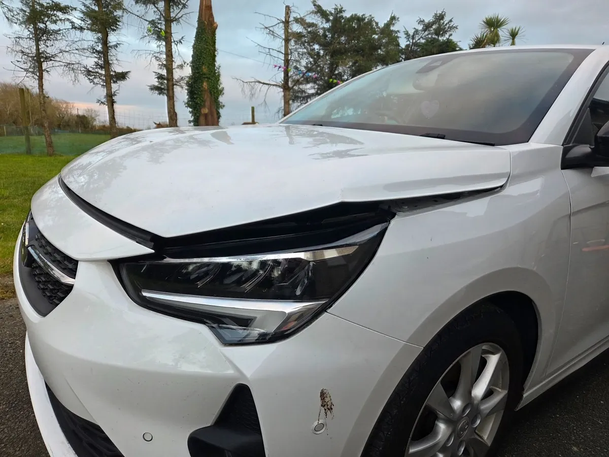 vauxhall corsa - Image 1