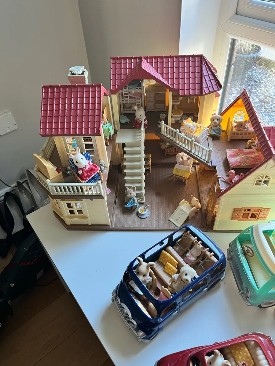 Sylvanian families - Image 1